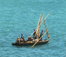 Haitian Fisherman